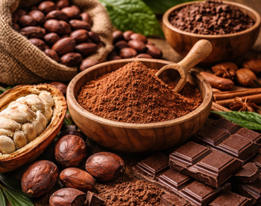 Cocoa - Premium cocoa from best farms
