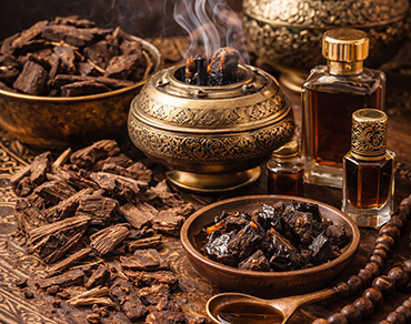 Agarwood Oud - Premium natural oud